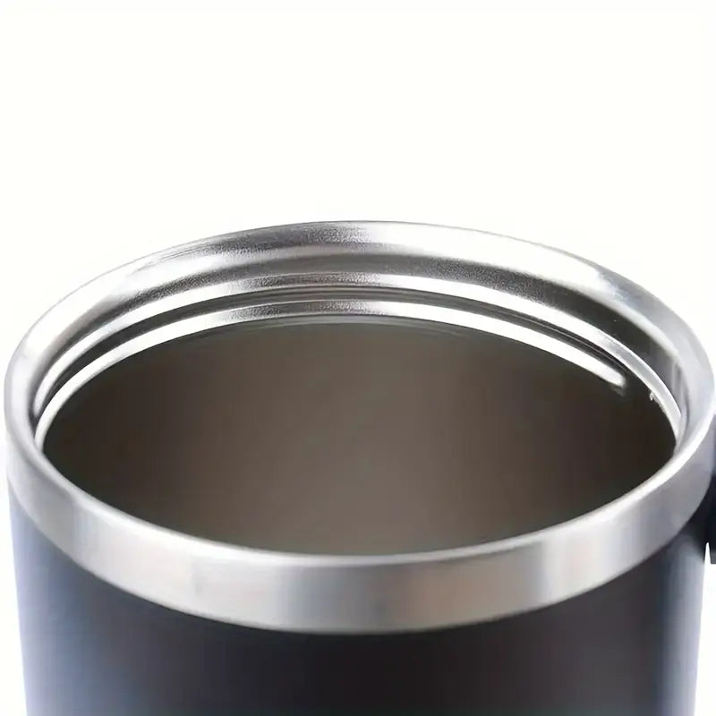 40oz Insulated Stainless Steel Tumbler with Straw - Pink